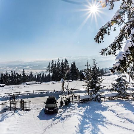 Rezydencja Gubalowka Sauna Widok Zakopane Dış mekan fotoğraf