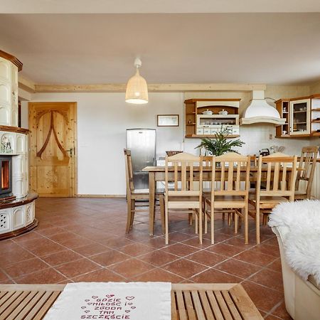 Rezydencja Gubalowka Sauna Widok Zakopane Dış mekan fotoğraf