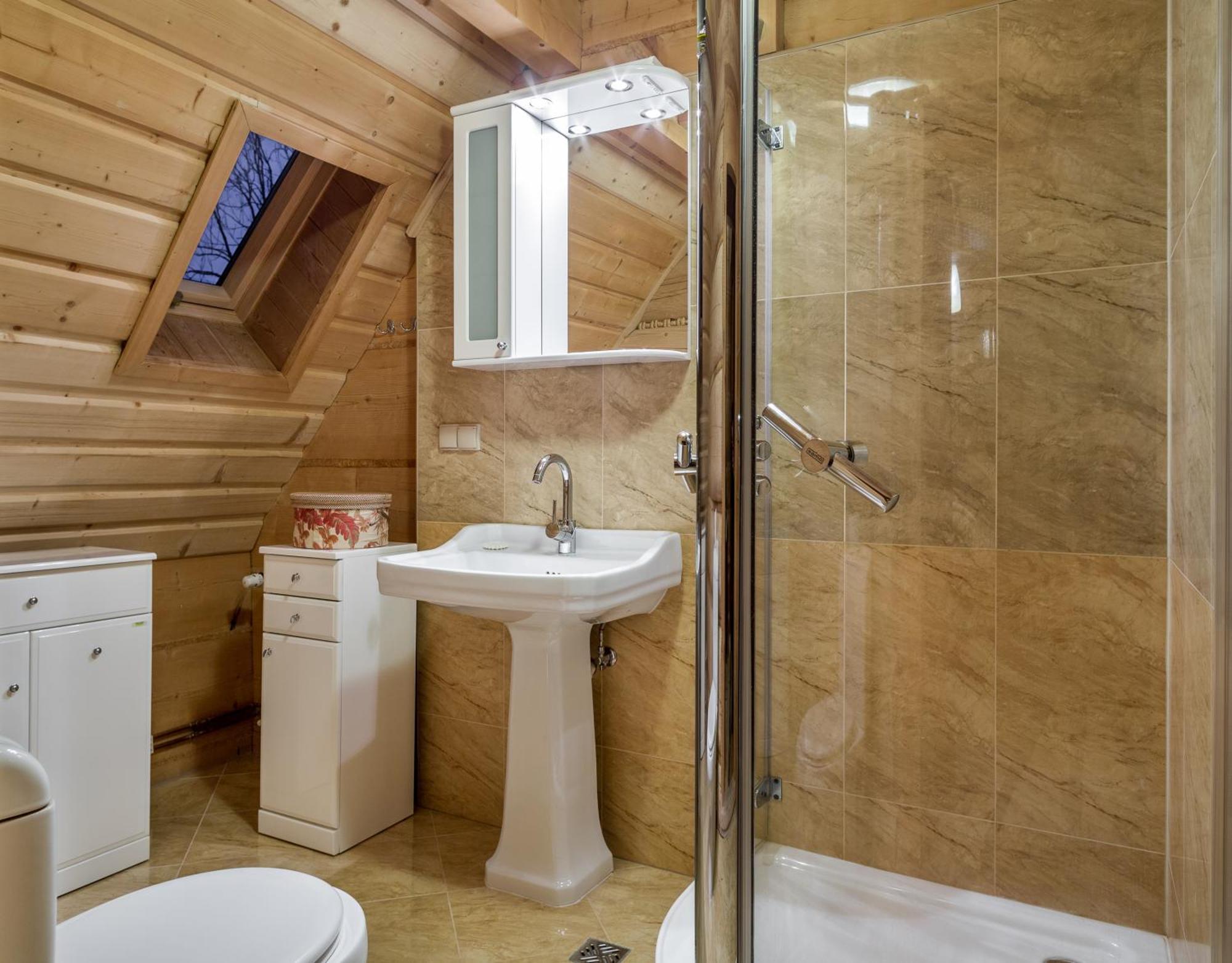 Rezydencja Gubalowka Sauna Widok Zakopane Dış mekan fotoğraf