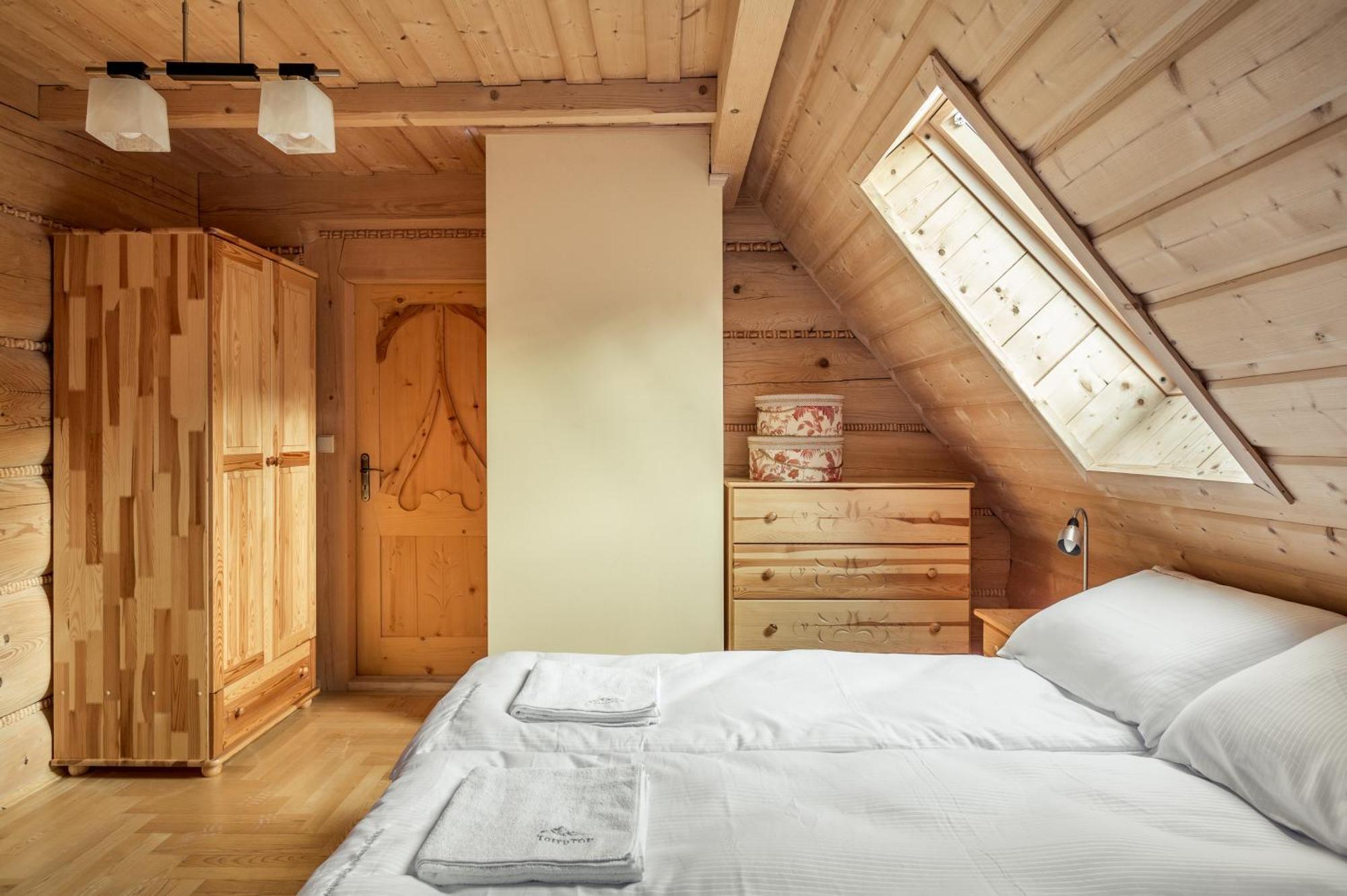Rezydencja Gubalowka Sauna Widok Zakopane Dış mekan fotoğraf