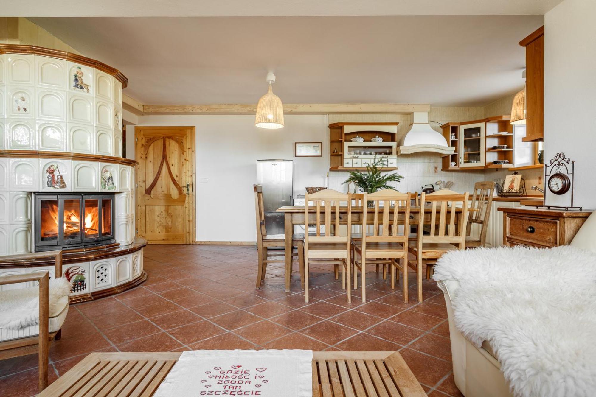 Rezydencja Gubalowka Sauna Widok Zakopane Dış mekan fotoğraf