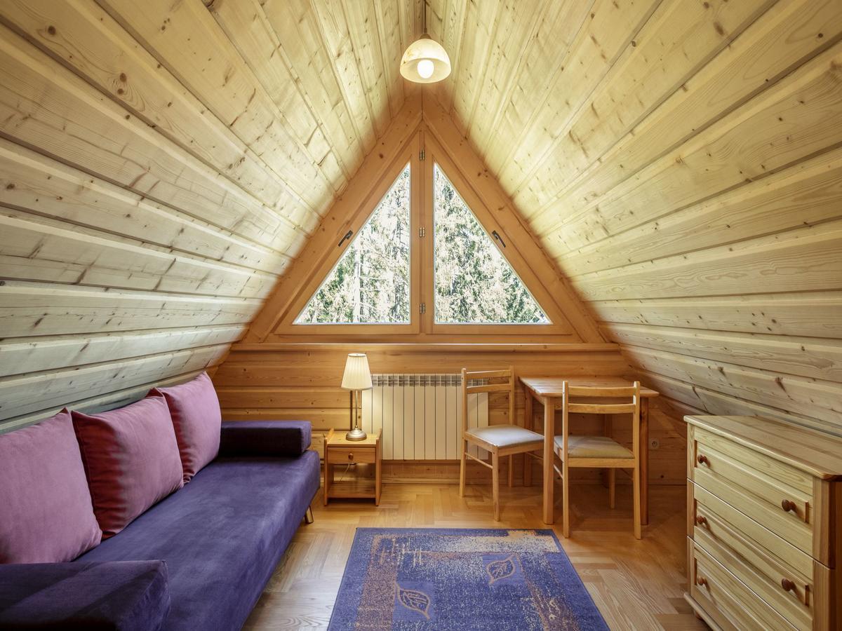 Rezydencja Gubalowka Sauna Widok Zakopane Dış mekan fotoğraf
