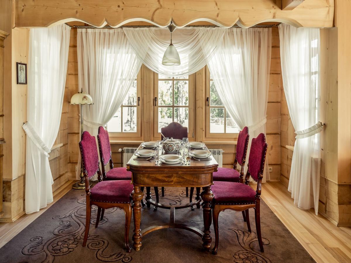 Rezydencja Gubalowka Sauna Widok Zakopane Dış mekan fotoğraf