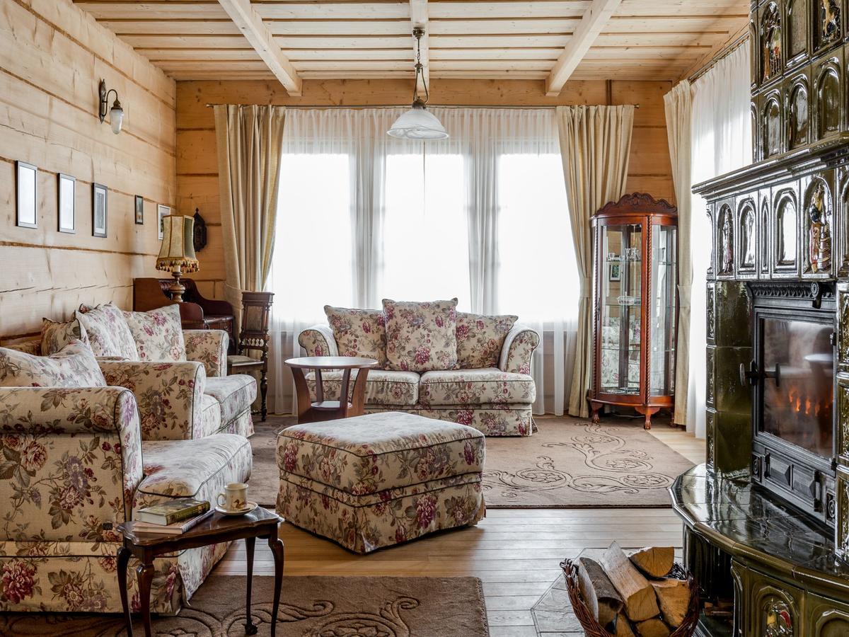 Rezydencja Gubalowka Sauna Widok Zakopane Dış mekan fotoğraf