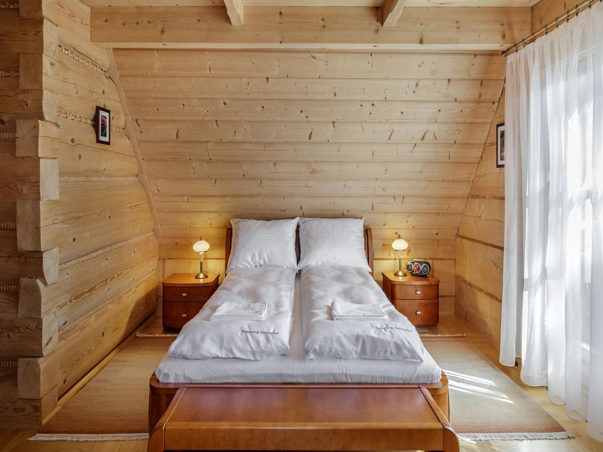 Rezydencja Gubalowka Sauna Widok Zakopane Dış mekan fotoğraf