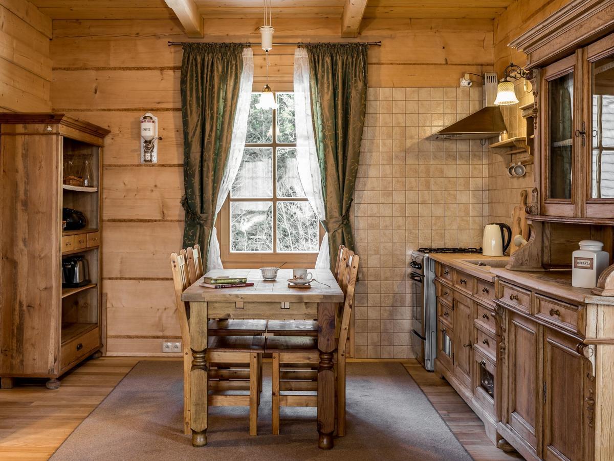 Rezydencja Gubalowka Sauna Widok Zakopane Dış mekan fotoğraf