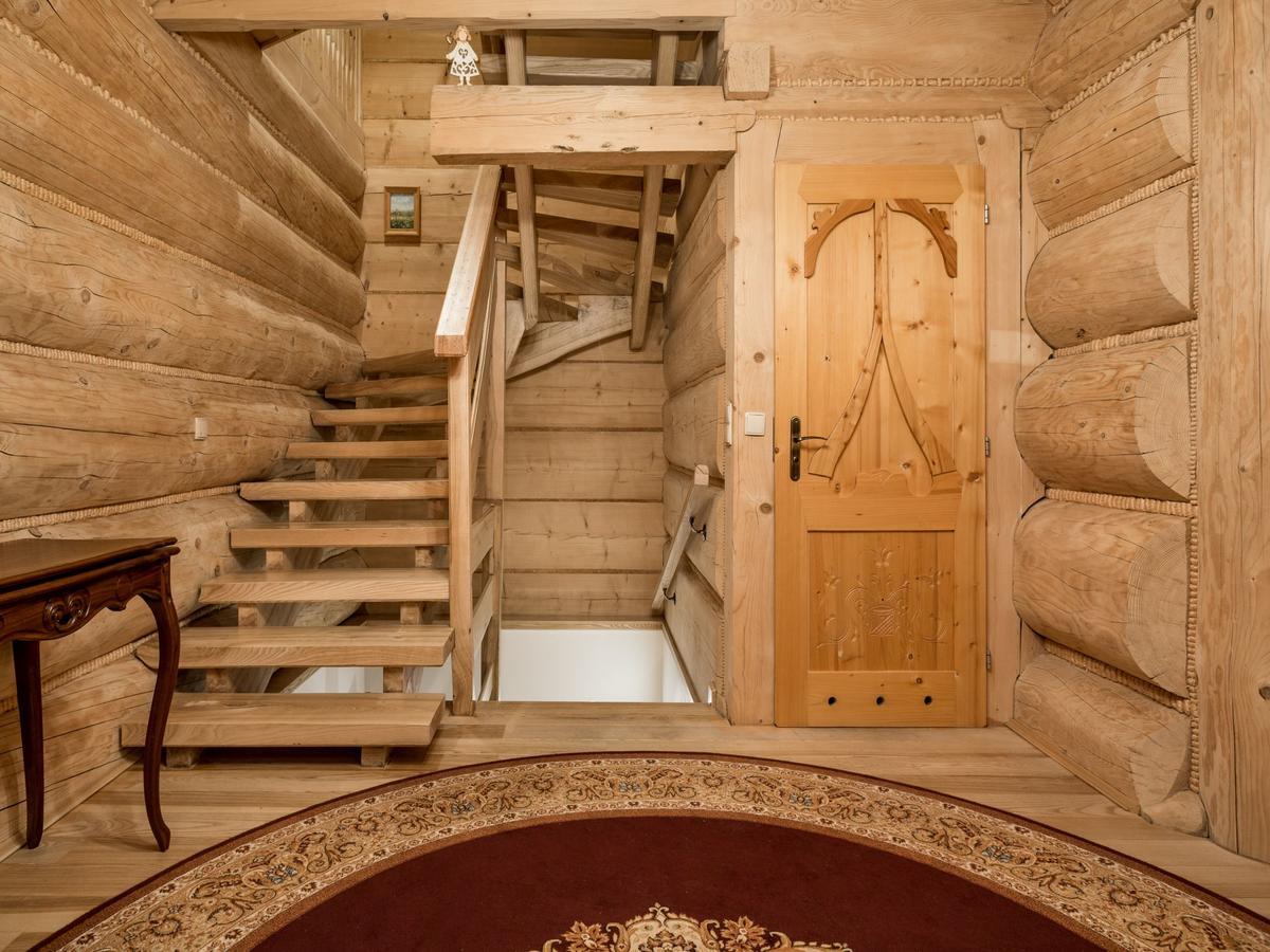 Rezydencja Gubalowka Sauna Widok Zakopane Dış mekan fotoğraf