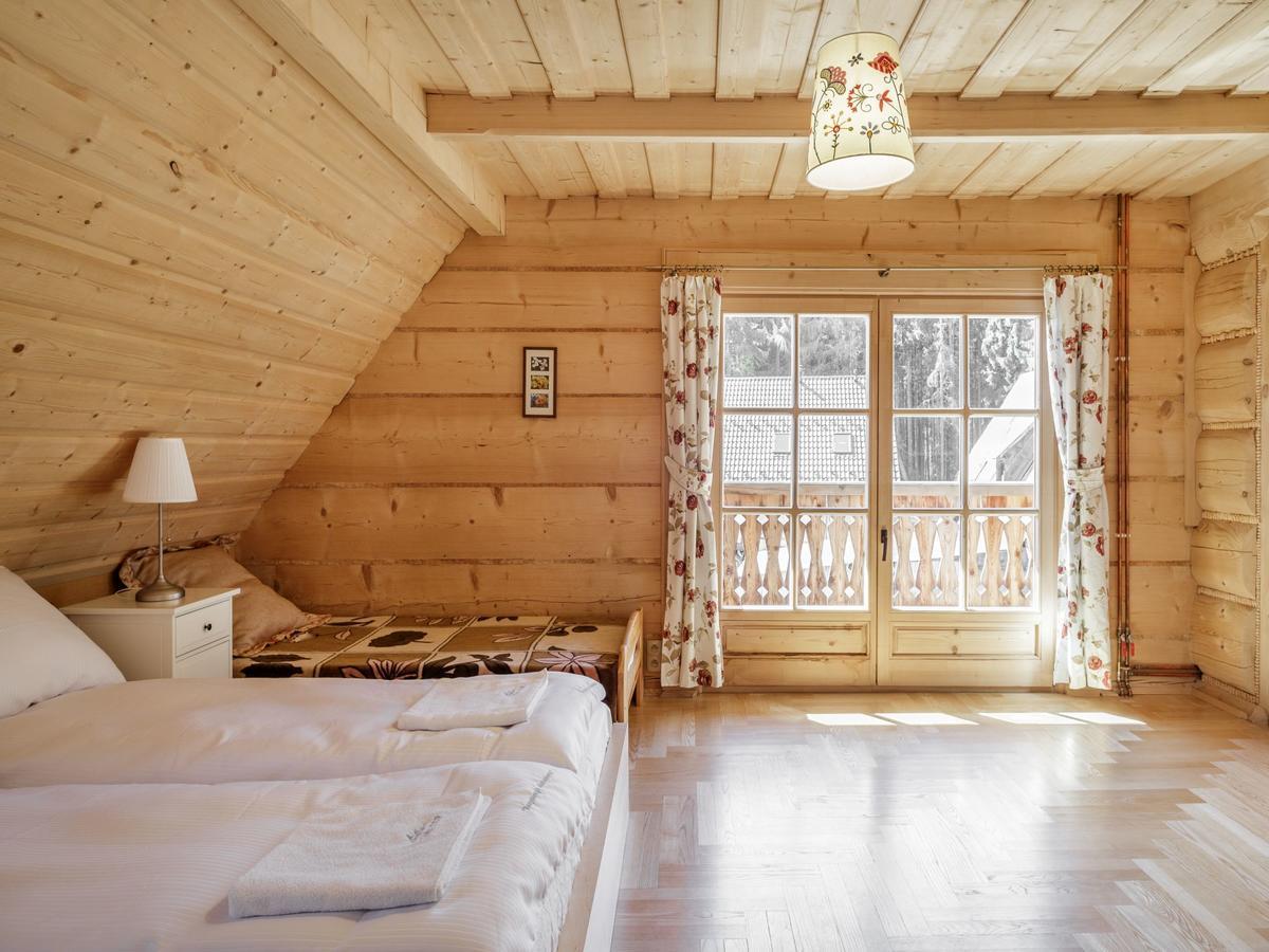 Rezydencja Gubalowka Sauna Widok Zakopane Dış mekan fotoğraf