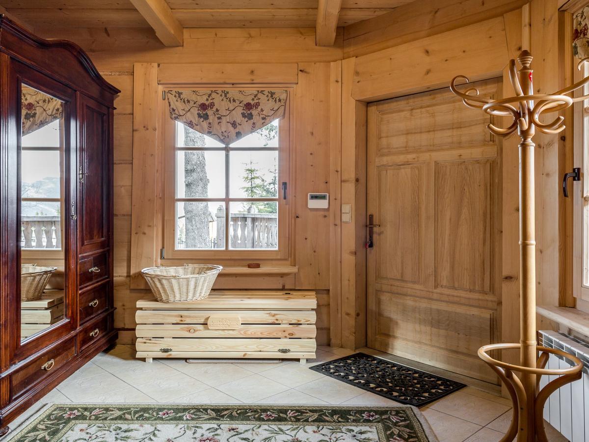 Rezydencja Gubalowka Sauna Widok Zakopane Dış mekan fotoğraf