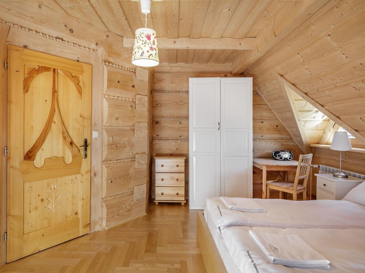 Rezydencja Gubalowka Sauna Widok Zakopane Dış mekan fotoğraf